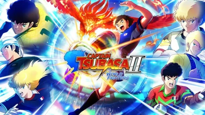 CAPTAIN TSUBASA 2 WORLD FIGHTERS Build 24839072 (RUNE)
