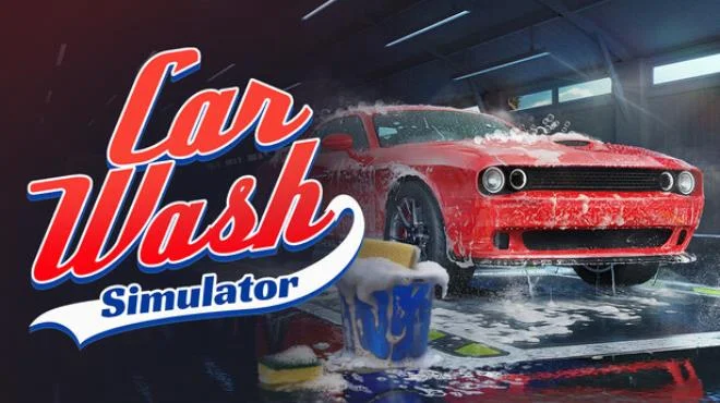 Car Wash Simulator Build 24657080
