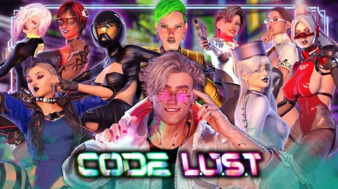 Code L U S T Build 20506833 cover art