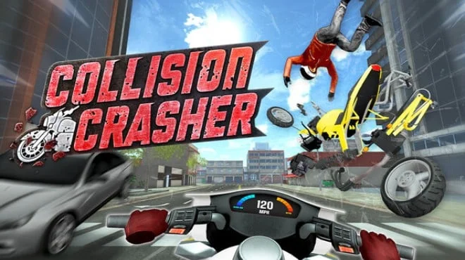 COLLISION CRASHER Build 24773110