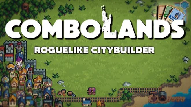 Combolands Roguelike Citybuilder Build 24907223