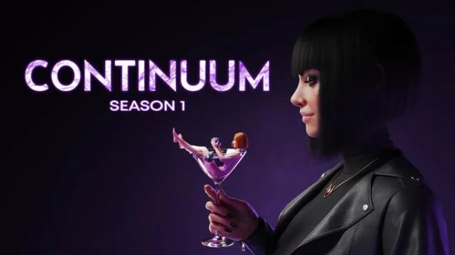 Continuum Season 1 Build 24493719 cover art