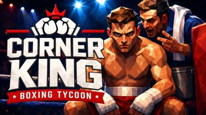 Corner King Boxing Tycoon Build 24880798