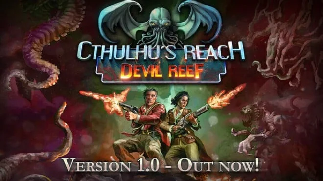 Cthulhus Reach Devil Reef Build 24746088 (TENOKE)