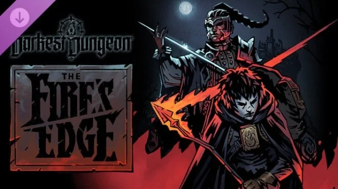 Darkest Dungeon The Fires Edge v27760 + all DLC (TENOKE)