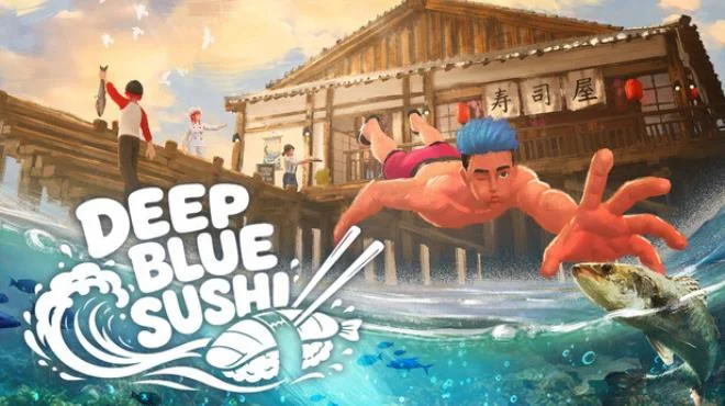 Deep Blue Sushi Build 24864959