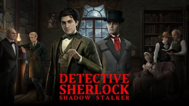 Detective Sherlock Shadow Stalker Build 24880794