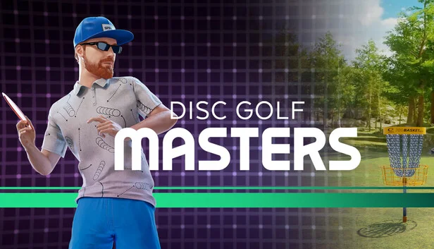 Disc Golf Masters Build 24733891 cover art