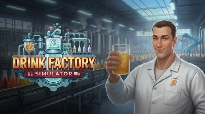 Drink Factory Simulator Build 24738877