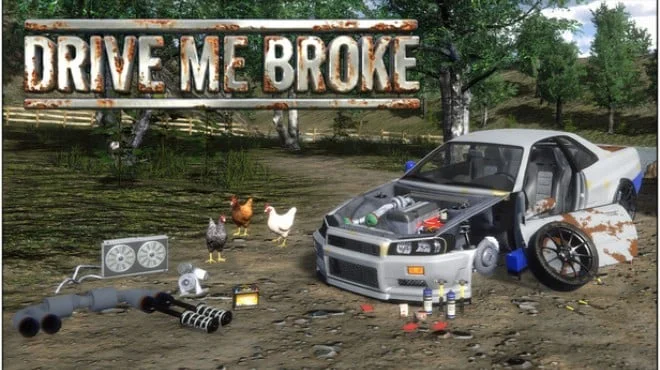Drive Me Broke Build 24885540