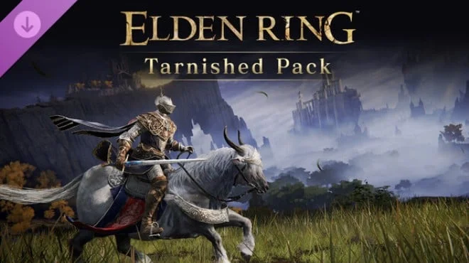 ELDEN RING Tarnished Edition v1.17 + all DLC (RUNE)