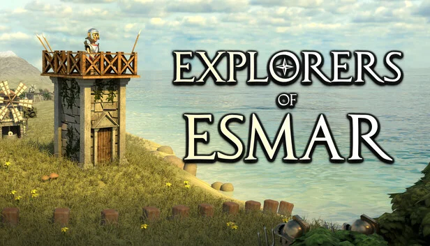 Explorers of Esmar Build 24627422 cover art