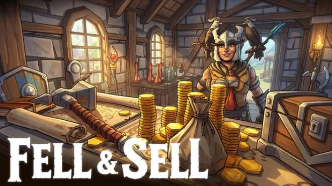 Fell and Sell Build 24959376