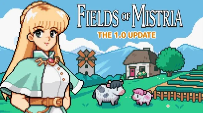 Fields of Mistria v1.0.4