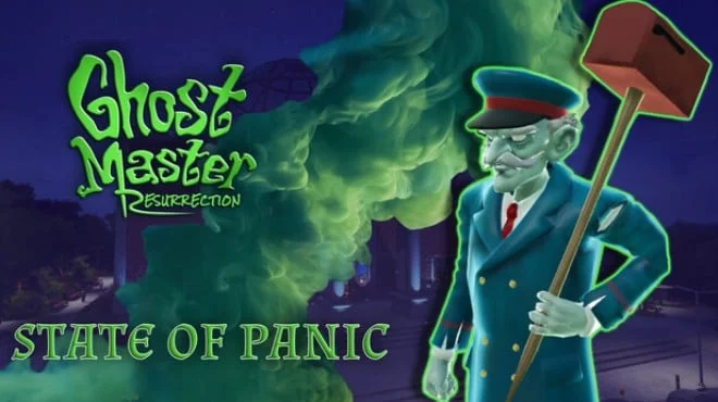 Ghost Master Resurrection State of Panic Build 23440430 (RUNE)