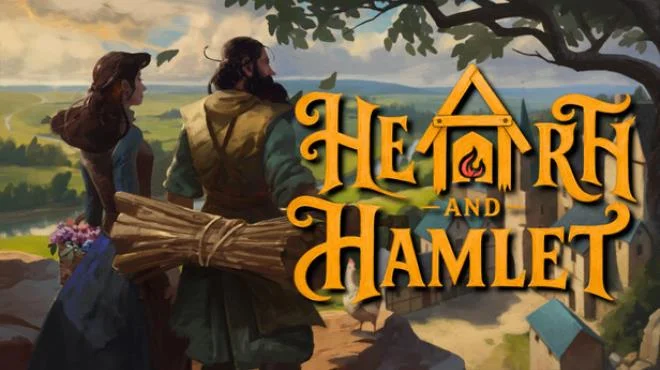 Hearth and Hamlet Build 24788561 cover art