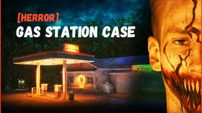 HERROR Gas Station Case Build 24679381