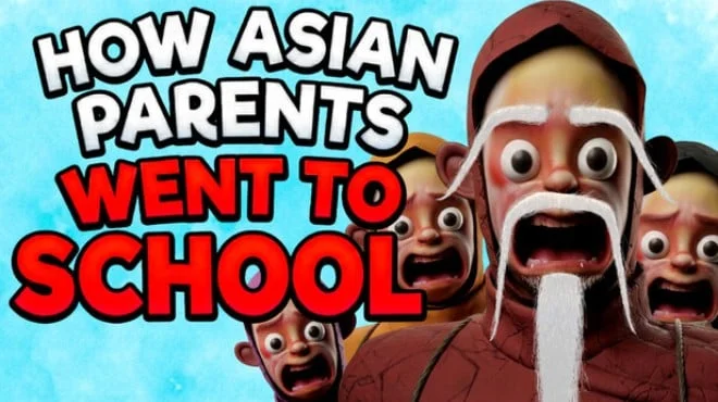 How Asian Parents went to School Build 24920665