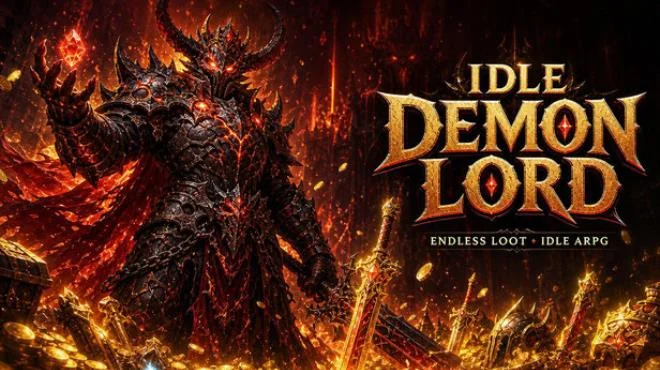 Idle Demon Lord Build 24897943