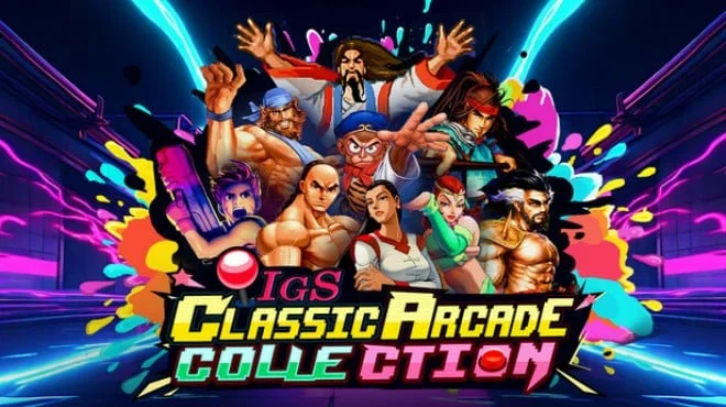 IGS Classic Arcade Collection Build 24368420