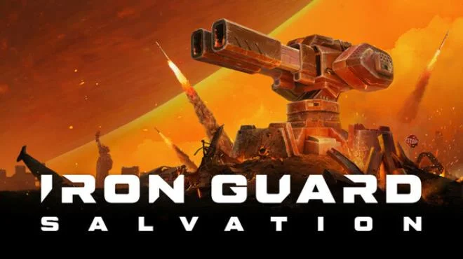 IRON GUARD Salvation Build 21436964
