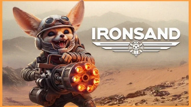 Ironsand Build 24840556 cover art