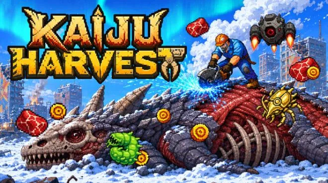 Kaiju Harvest Build 24910166