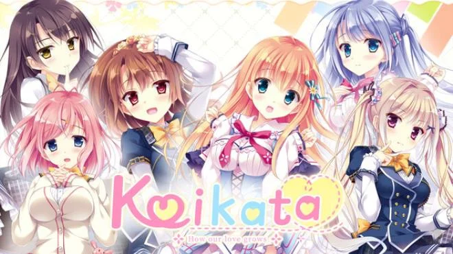 Koikata How Our Love Grows Build 24922955