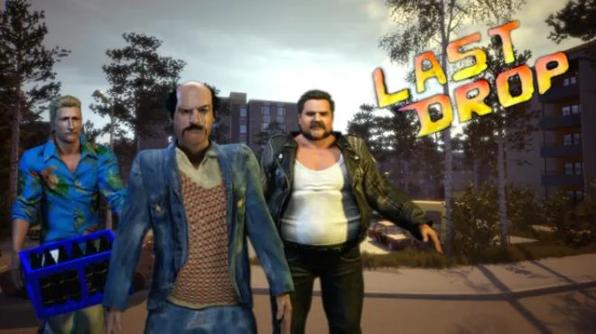 Last Drop Build 24821962 cover art