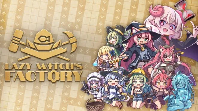 Lazy Witchs Factory Build 24876134