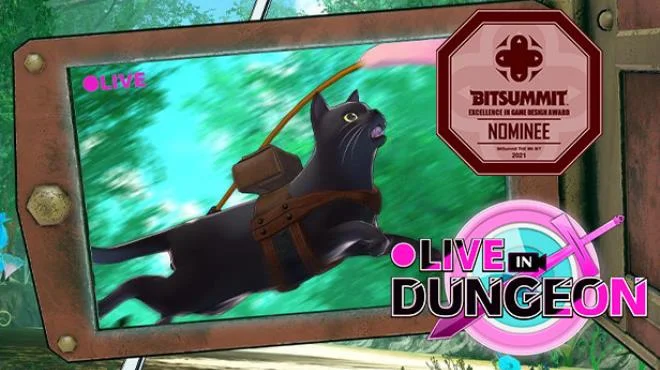LIVE IN DUNGEON Build 7279480