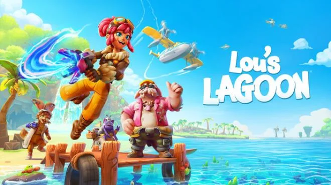 Lous Lagoon Build 24964994