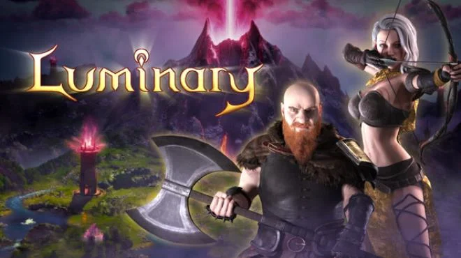 Luminary Build 24644397 cover art