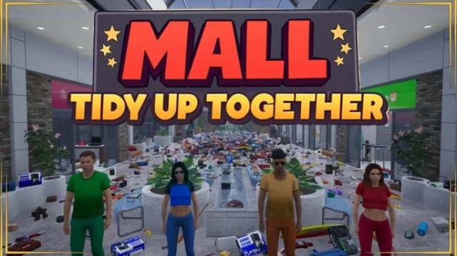 Mall Tidy Up Together Build 24876758