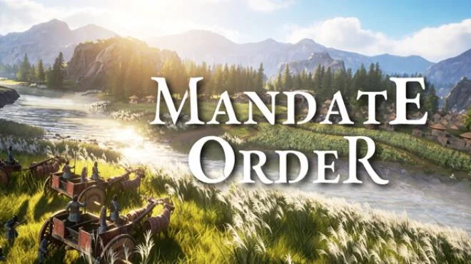 Mandate Order Build 24693133