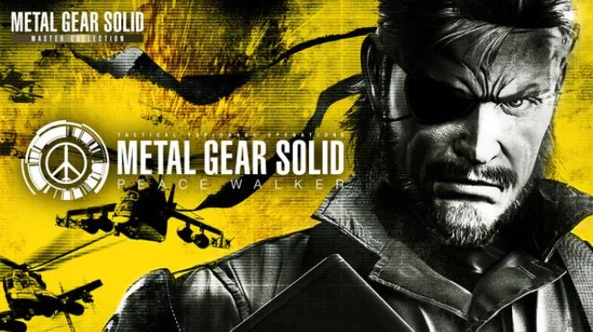 METAL GEAR SOLID Peace Walker Master Collection Version Build 24525201 (RUNE)