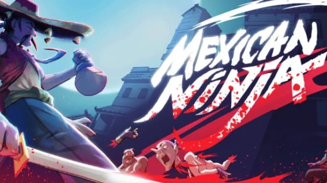 Mexican Ninja Build 24827211 (RUNE) cover art