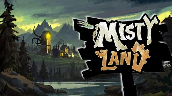 Misty Land Build 23113475