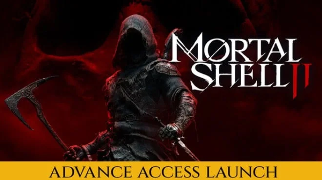 Mortal Shell II Build 24772279 (RUNE) cover art