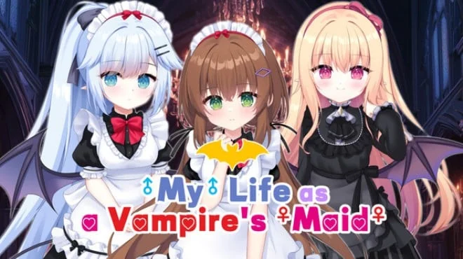 My Life as a Vampires Maid Build 24740790