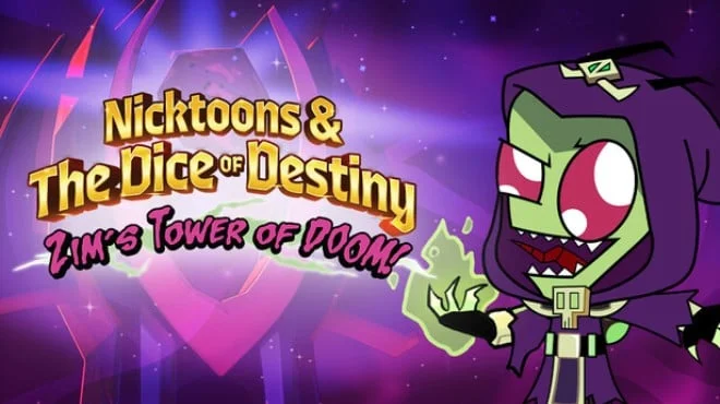 Nicktoons and The Dice of Destiny Zims Tower of Doom vBuild 22242179 + all DLC (RUNE)