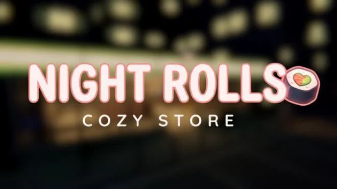 Night Rolls Cozy Store Build 24964713 (TENOKE)