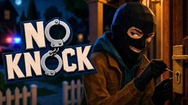 No Knock Build 24743138 cover art