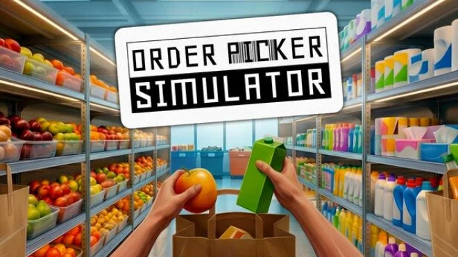 Order Picker Simulator Build 24962271