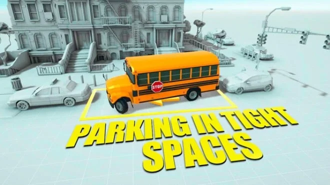 Parking in Tight Spaces Build 24615081 cover art