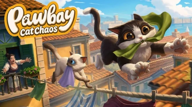 Pawbay Cat Chaos Build 24850672