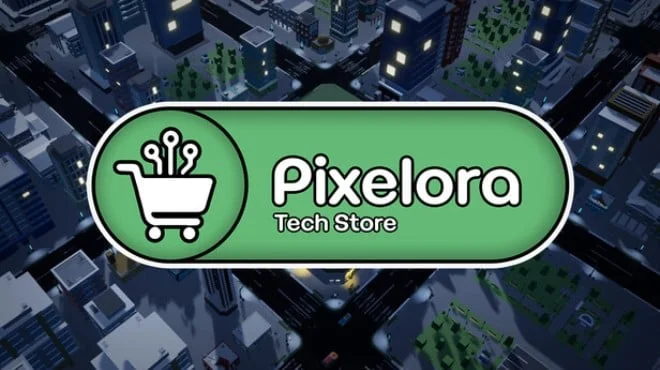 Pixelora Tech Store Build 24170798
