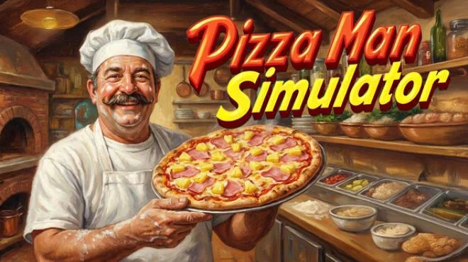 Pizza Man Simulator Build 24649505