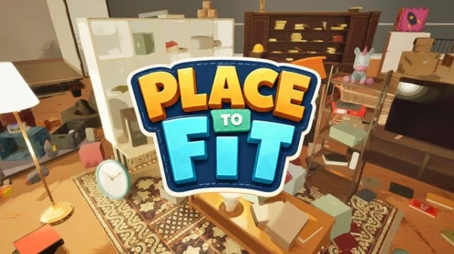 PLACE TO FIT