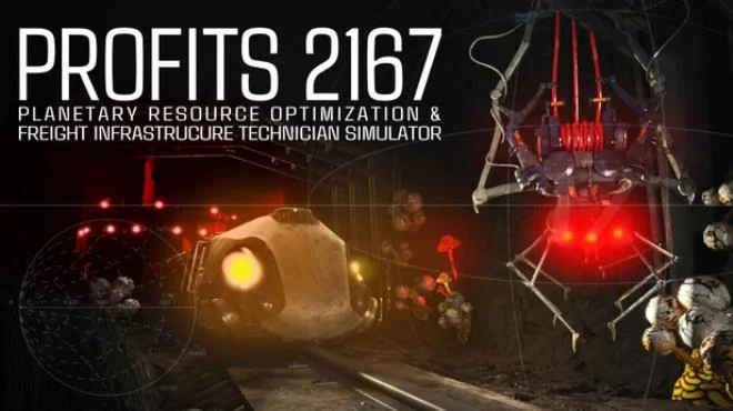 PROFITS 2167 Planetary Resource Optimization and Freight Infrastructure Technician Simulator Build 24826607